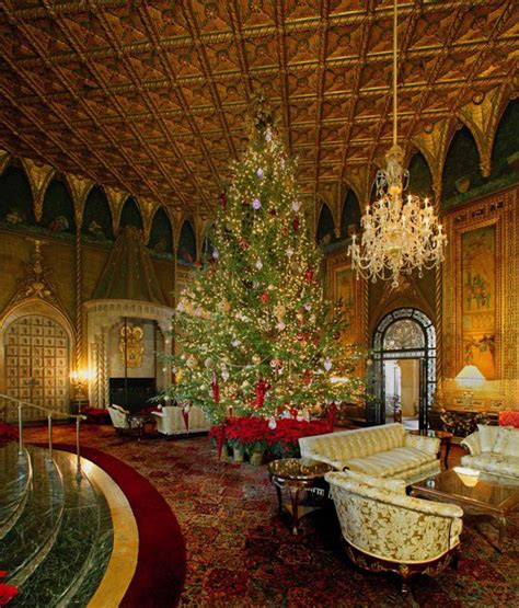 Inside Donald Trump's Mar-a-Lago Estate In Palm Beach | iDesignArch | Interior Design ...