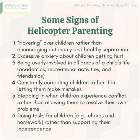 How Does Helicopter Parenting Affect a Child?