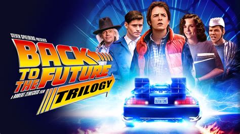 Back To The Future 4 Poster