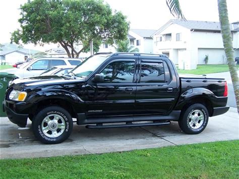 2002 Ford Explorer Sport Trac - Overview - CarGurus