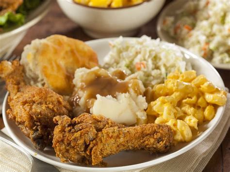 Soul Food Delivery Los Angeles | Soul Food Restaurant Delivery Los ...