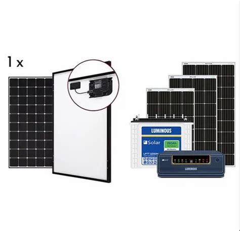 Polycrystalline Loom Solar Panel, 150 at best price in Gondia | ID: 25803417555