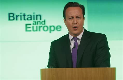 David Cameron's European Union referendum speech: The reaction | Metro News