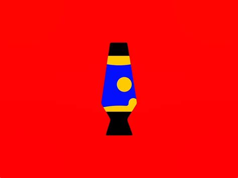 Lava Lamp by Robert Torres on Dribbble