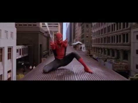 spiderman 2 fight scene - YouTube