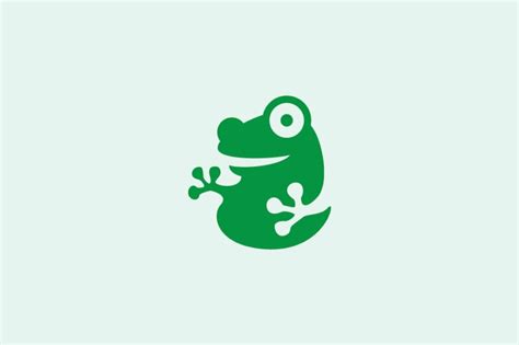 Frog Logo – MasterBundles