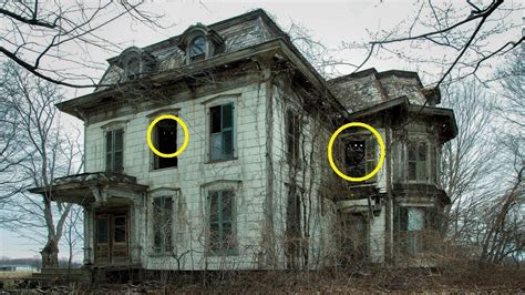 The 30 scariest real haunted houses in America | REAL HAUNTED HOUSE | # ...