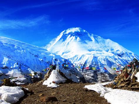 Dhaulagiri Circuit Trek – Multi Adventure (P) LTD