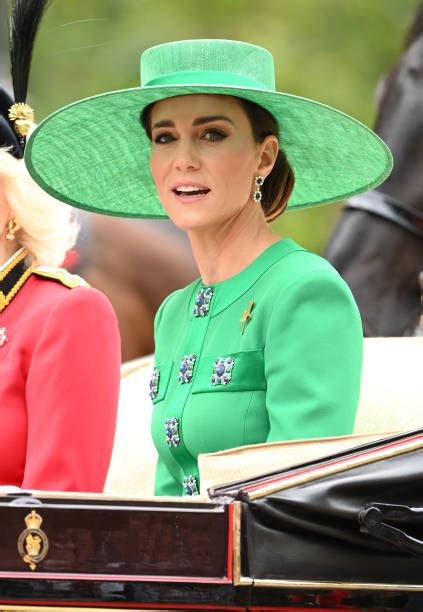 Queen Maxima and Royal Ladies on Twitter: "The British Royal Family attended Trooping the Colour ...