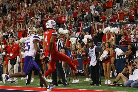 Arizona football vs. No. 19 Washington State preview: Can the Wildcats ...