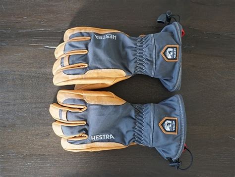 Hestra Alpine Pro Narvik Wool Terry Gloves Review