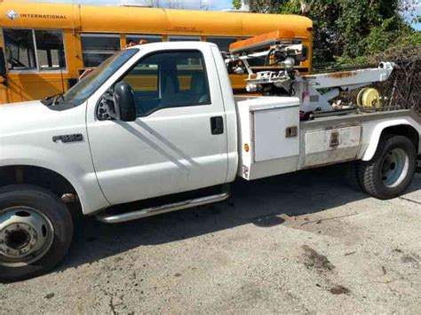 Ford F550 TOW TRUCK (1999) : Wreckers