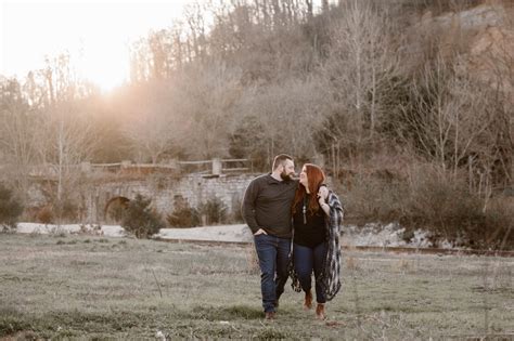 The Best Engagement Session Locations in Knoxville