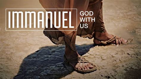 Immanuel, God With Us: An Examination of Isaiah 7:14 - One God Worship