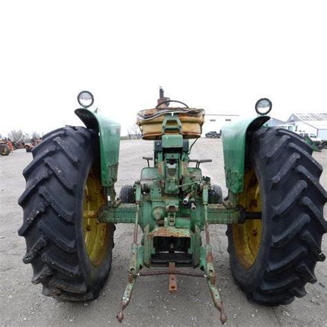 Used John Deere 2510 Tractor Parts | EQ-33865 | All States Ag Parts