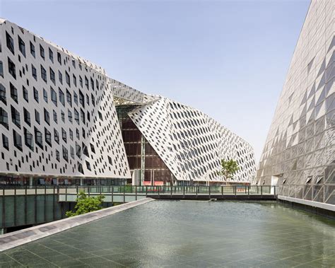 Jinan Cultural Center - Architecturestudio