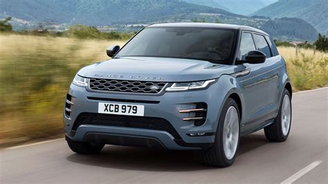 All-new Range Rover Evoque revealed | AutoTrader