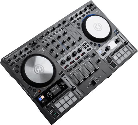 Native Instruments Traktor Kontrol S4 MK3 Test | Recordcase.de