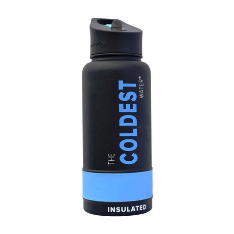 The Coldest Water // Sports Bottle 2.0 // 32 oz. - The Coldest Water ...