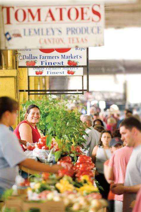 The Best Farmers Markets in Dallas - D Magazine