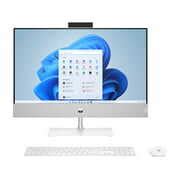 HP Pavilion All-in-One Desktop PC, 24" Full HD Touchscreen, AMD Ryzen 5 ...