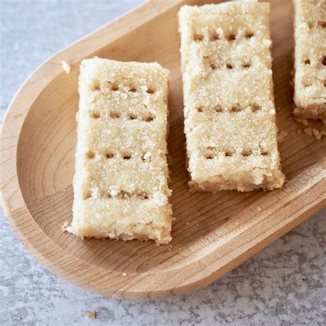 Top 3 Shortbread Recipes