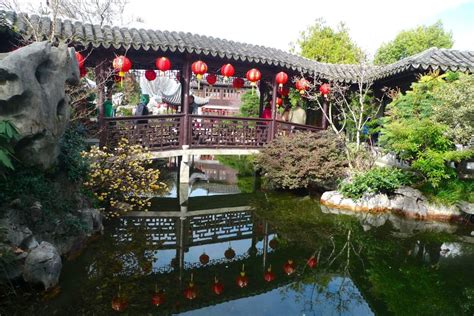 The History of Portland's Lan Su Chinese Garden | Portland Monthly