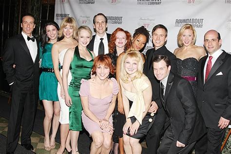 Broadway.com | Photo 7 of 52 | Pal Joey Bewitches at Star-Studded Opening