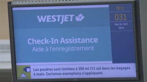 WestJet passengers concerned about price gouging but here’s what you ...