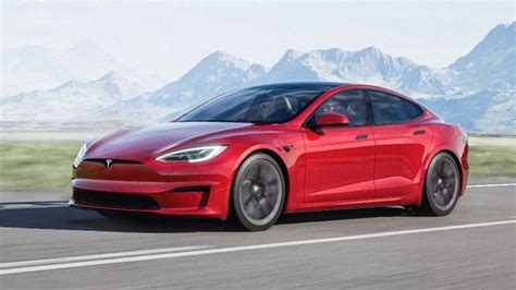 More On Tesla's Plaid Model S And First Full Year Of Profitability