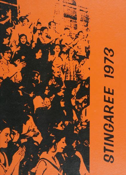 1973 Texas City High School Yearbook - Classmates