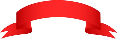 BLANK RIBBON PNG - ClipArt Best