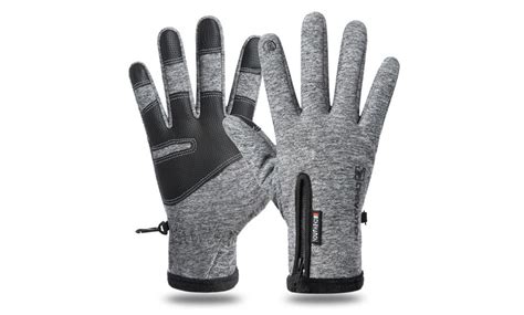 Up To 80% Off on Windproof Winter Touchscreen ... | Groupon Goods