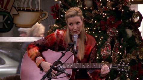 All The Friends Christmas Episodes, Ranked | Cinemablend