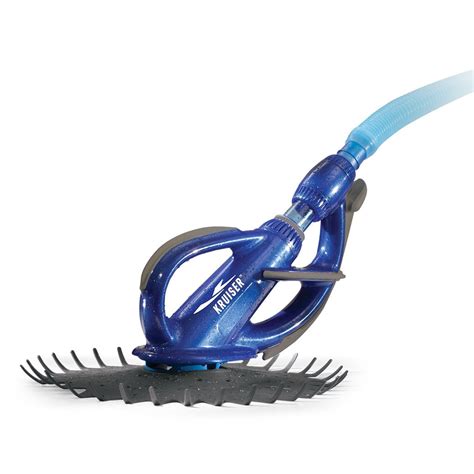 Pentair Kreepy Krauly Kruiser Automatic Inground Swimming Pool Vacuum Cleaner - Walmart.com