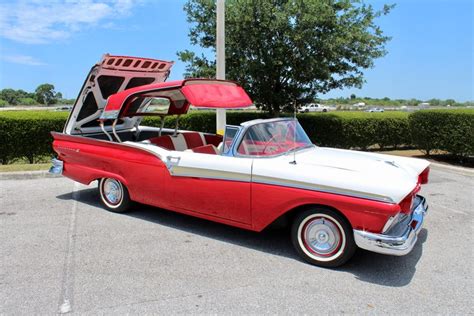 1957 Ford Skyliner | Classic Cars of Sarasota