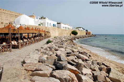 Hammamet (الحمامات) / Yasmine / Medina (مدينة) - a mini-guidebook – Podróże małe i duże ...