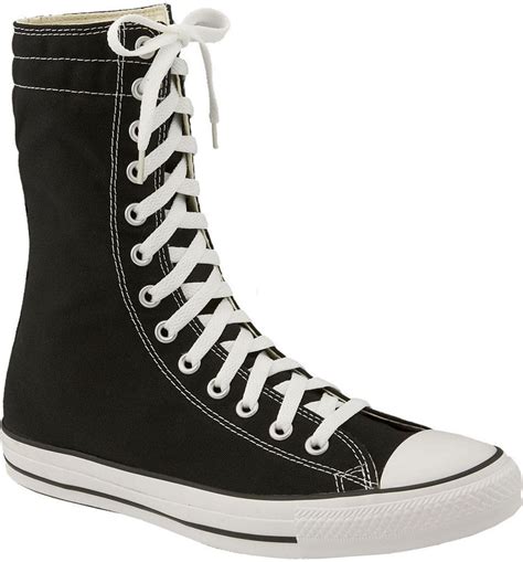 Converse Chuck Taylor® All Star® 'Extra High Top' Sneaker (Women ...