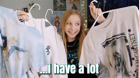 my Taylor Swift merch collection! - YouTube