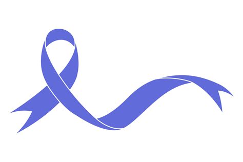 Cancer awareness ribbon illustration 37211958 Vector Art at Vecteezy