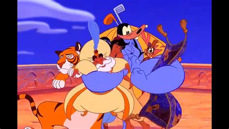 Aladdin (1992) - Ending - YouTube