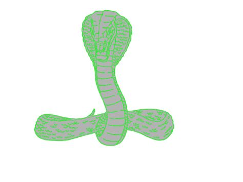 Viper Snake Clip Art at Clker.com - vector clip art online, royalty ...