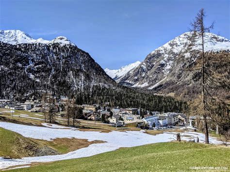 Zurich to Pontresina Train: All You Need To Know | Touring Switzerland