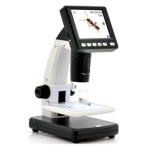 Digital LCD Microscope – Sri Lanka Science House