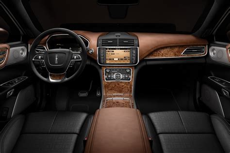 2019 Lincoln Continental Black Label - Luxury Car - Lincoln.com