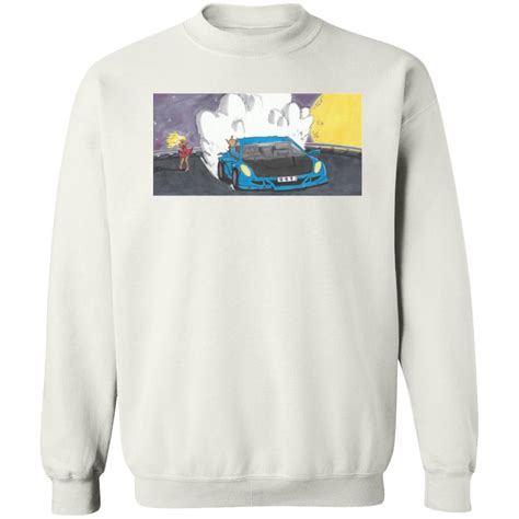 Juice Wrld 999 Merch Goodbye And Good Riddance Hoodie - Tiotee