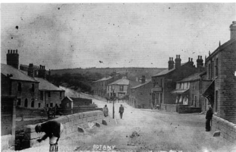 Botany brow Chorley Lancashire. | Places of interest, Old photos, Scenery