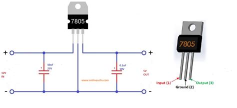 12v To 5v Converter Circuit | My XXX Hot Girl