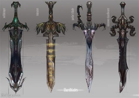 Image - Blades.jpg | Stormlight Archive Wiki | FANDOM powered by Wikia