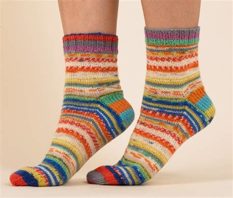 3 ways to knit a sock heel | LoveCrafts | Socks and heels, Paintbox ...